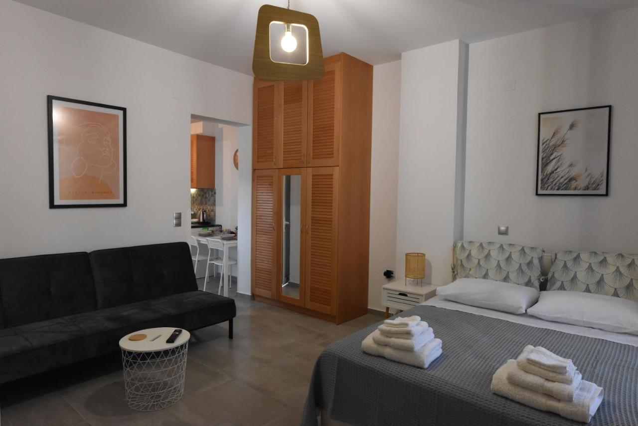 Studio Dionysia Apartment Tolo Bagian luar foto