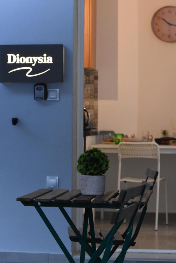 Studio Dionysia Apartment Tolo Bagian luar foto