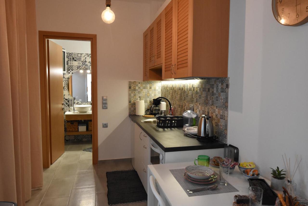 Studio Dionysia Apartment Tolo Bagian luar foto