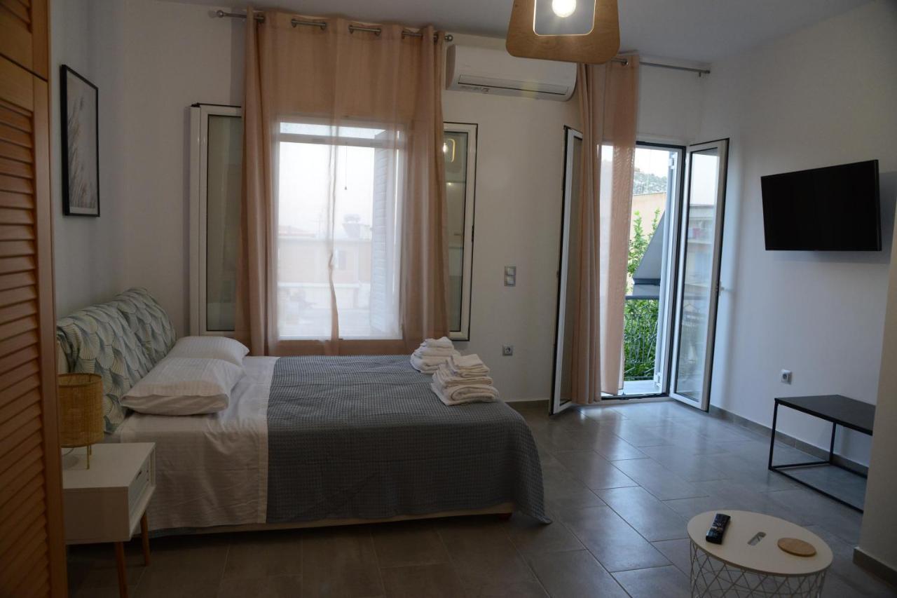 Studio Dionysia Apartment Tolo Bagian luar foto