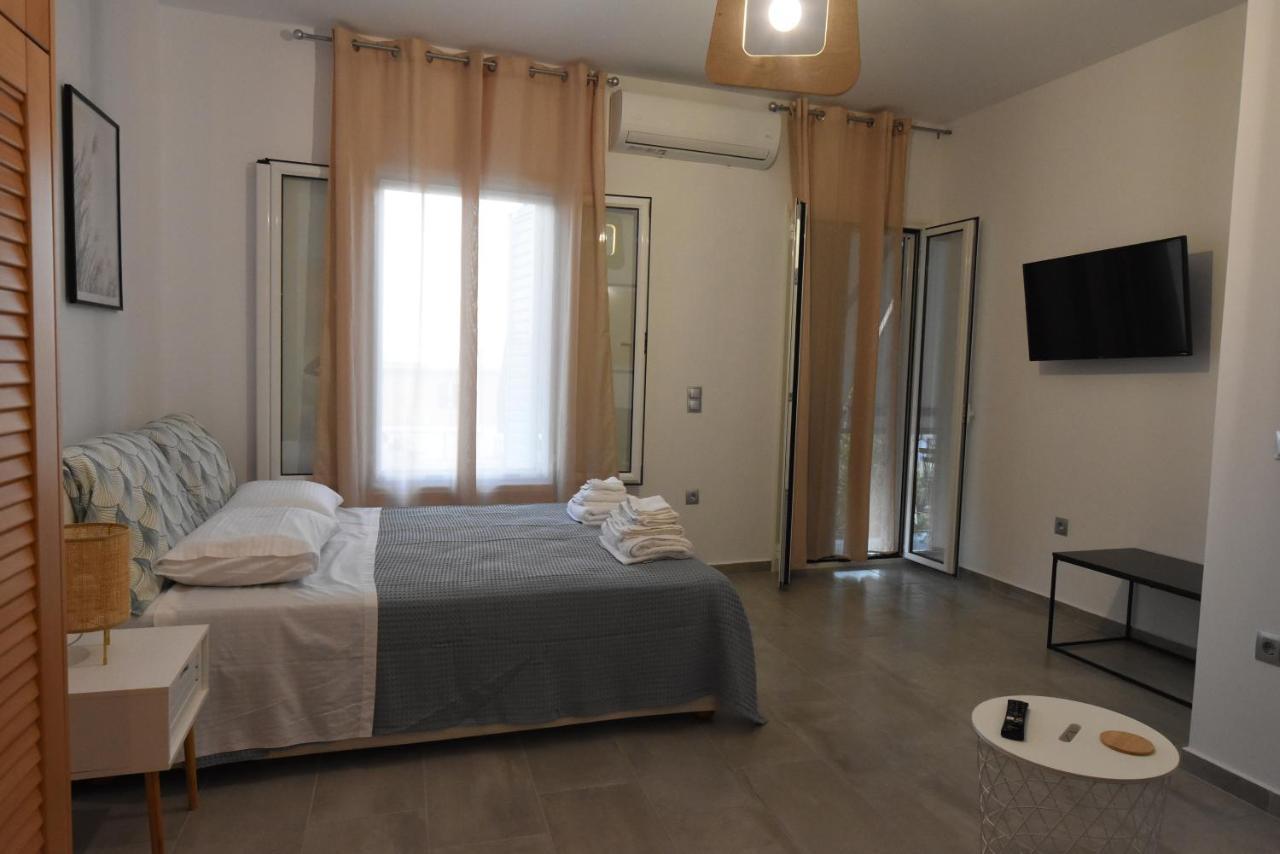 Studio Dionysia Apartment Tolo Bagian luar foto