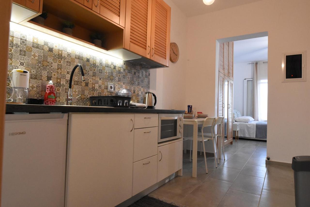 Studio Dionysia Apartment Tolo Bagian luar foto