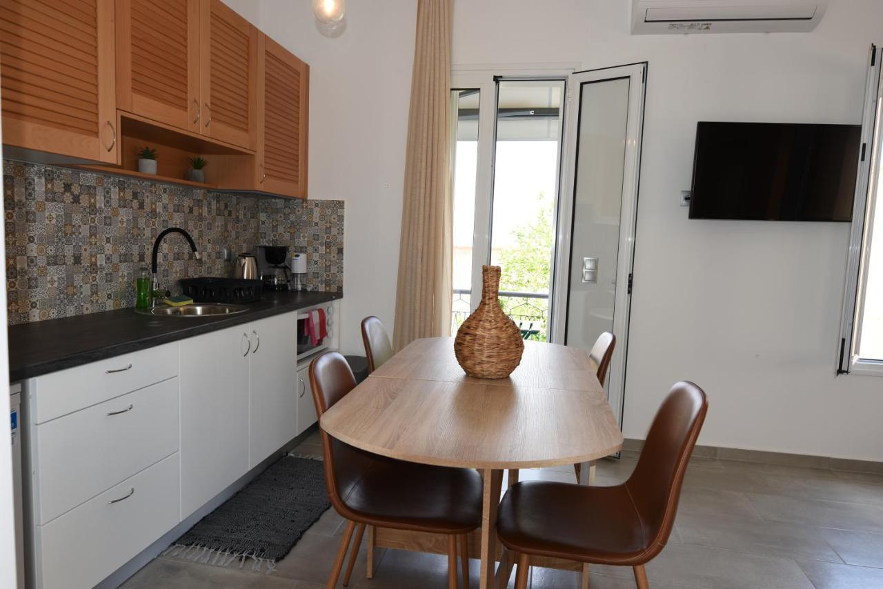 Studio Dionysia Apartment Tolo Bagian luar foto