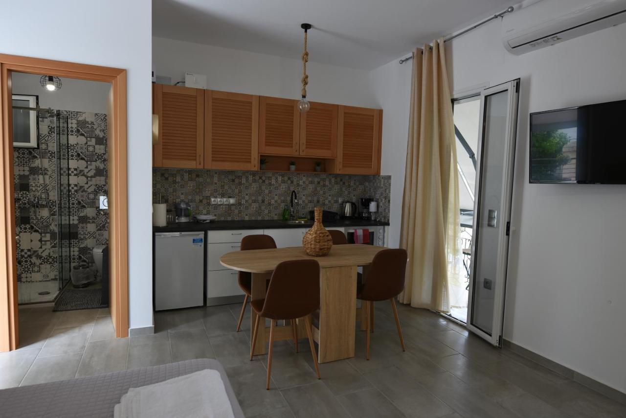 Studio Dionysia Apartment Tolo Bagian luar foto