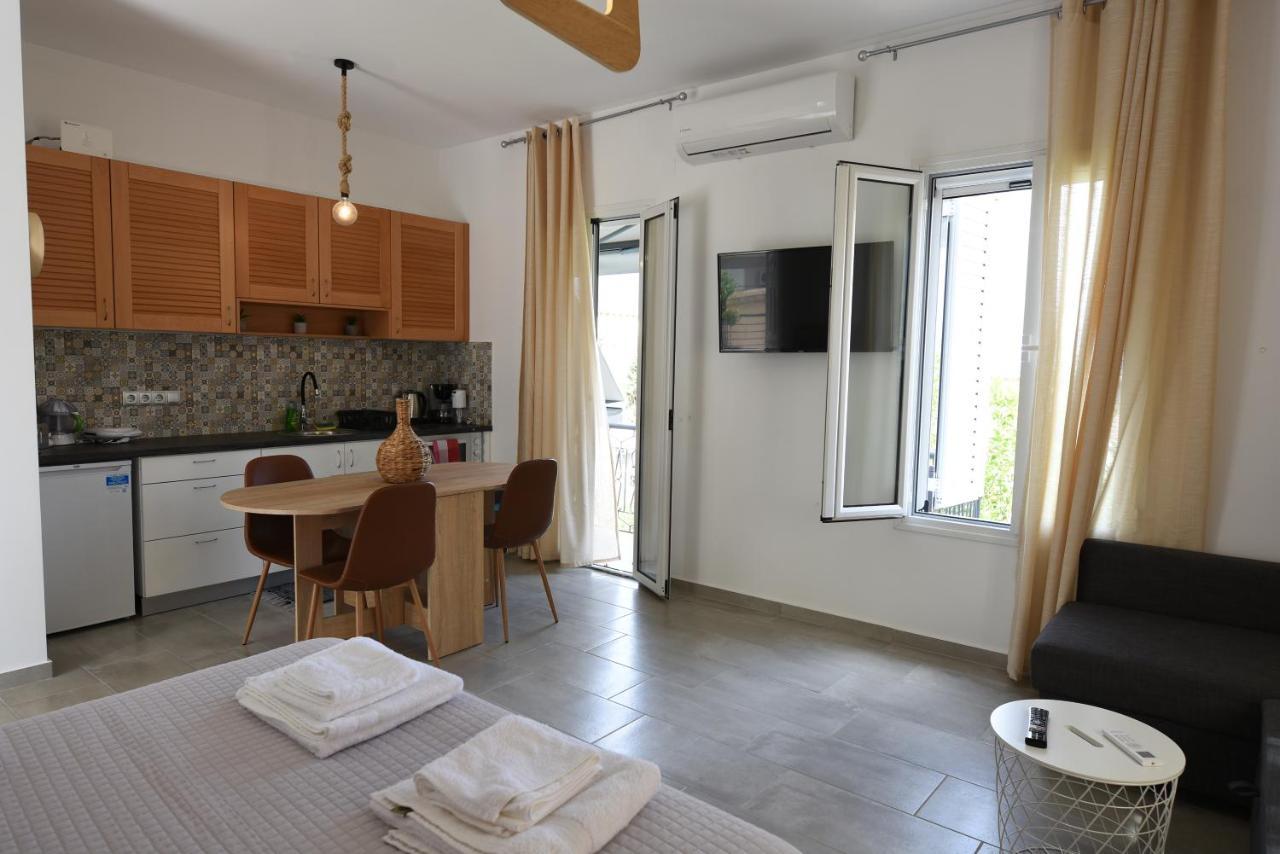 Studio Dionysia Apartment Tolo Bagian luar foto