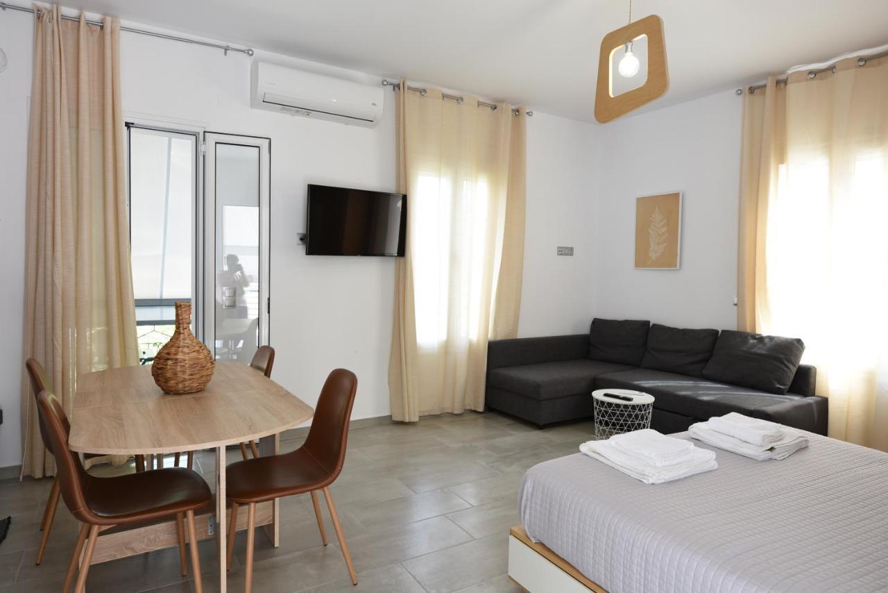 Studio Dionysia Apartment Tolo Bagian luar foto