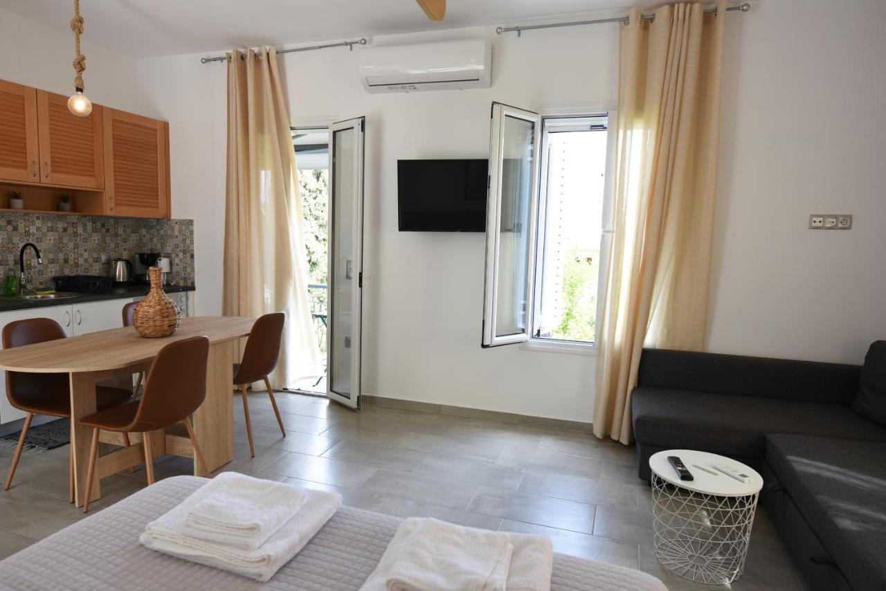 Studio Dionysia Apartment Tolo Bagian luar foto