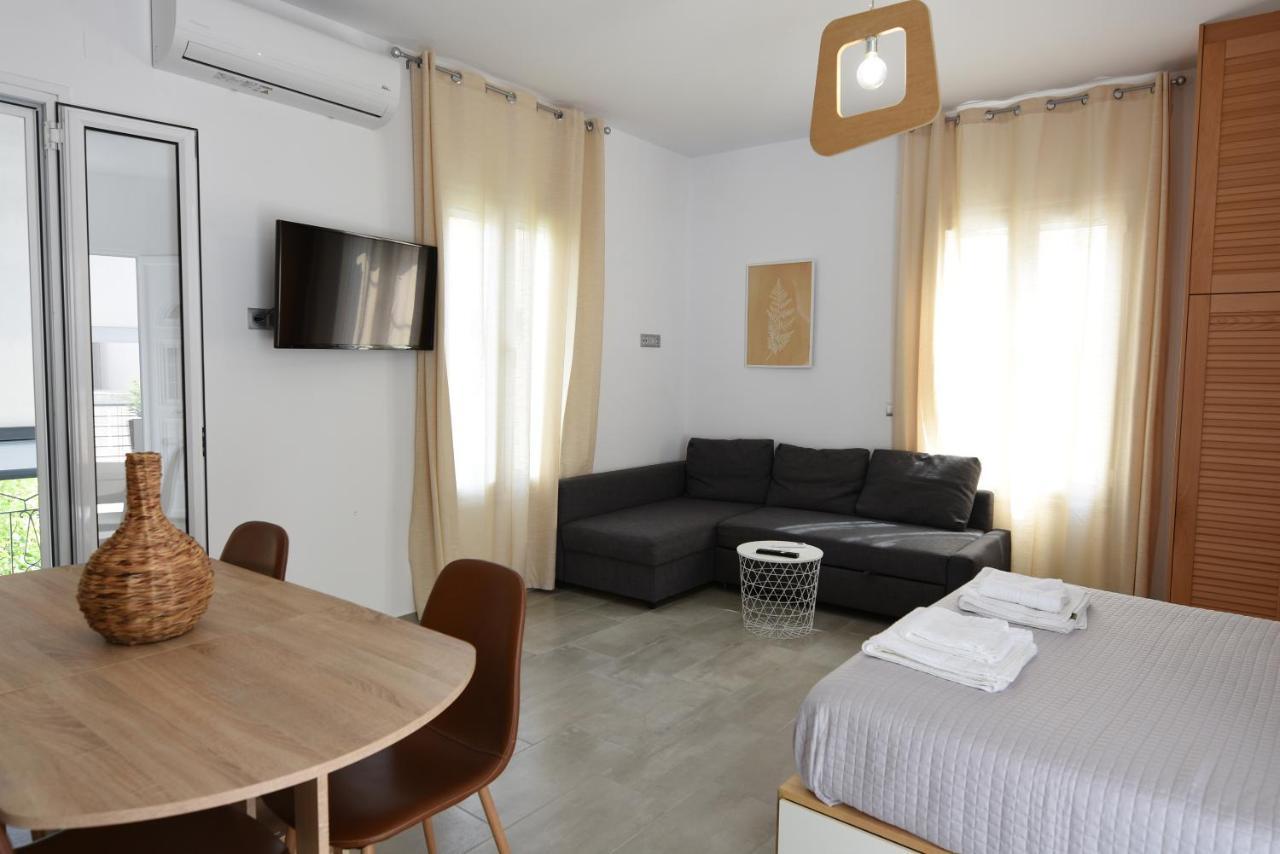 Studio Dionysia Apartment Tolo Bagian luar foto